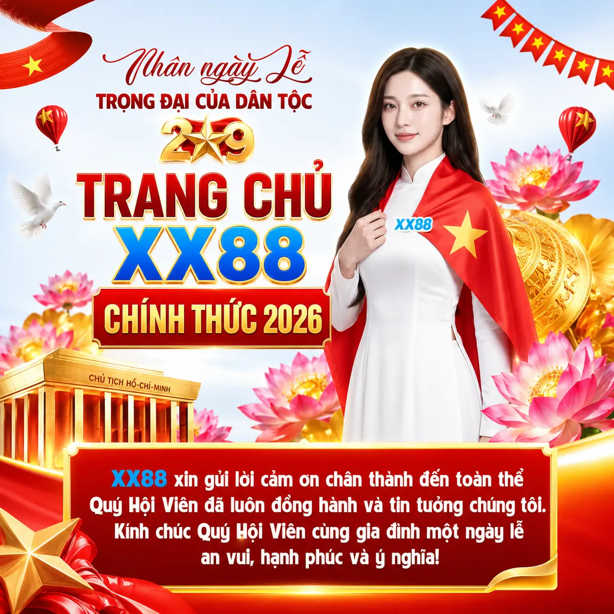 XX88 🎖️ Trang Chủ XX88 Chính Thức 2026 | Link An Toàn